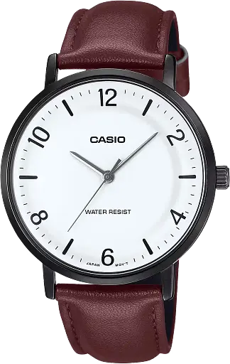 Часы Casio Timeless Collection MTP-VT03BL-7B