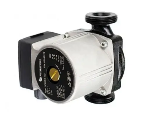 Циркуляційний насос Gidroteh GPD25/6-130 30412 - фото 1