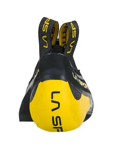 Скальники La Sportiva Cobra 4,99 40 Black/Yellow LaSportiva (1052-20Y999100 40) - фото 4