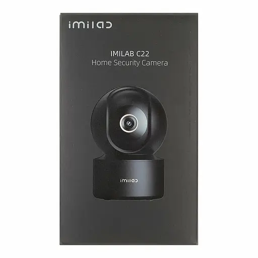 IP-камера iMiLab C22 Home Security Camera (CMSXJ60A) чорна - фото 4