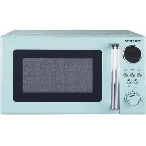 Мікрохвильова піч Silver Crest SMWC 700 B3 Mint - фото 1