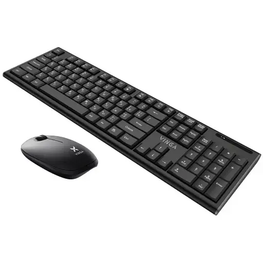 Комплект Vinga KBSW-120 Black Б/У - фото 3