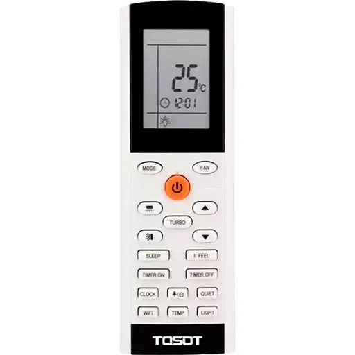 Сплит-система Tosot Lyra GF-09W2 (131091) - фото 4