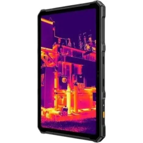 Планшет Ulefone Armor Pad 4 Ultra Thermal 8/256GB Black (6975326663250) - фото 3