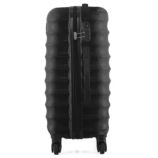 Чемодан Semi Line 24" M Black (T5634-2) - фото 6