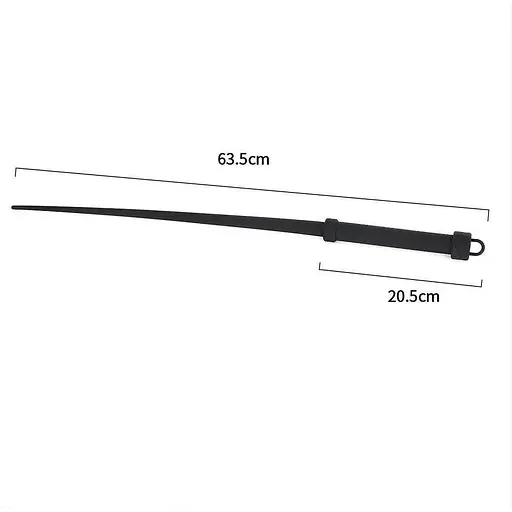 Силіконовий БДСМ Кнут - фото 3