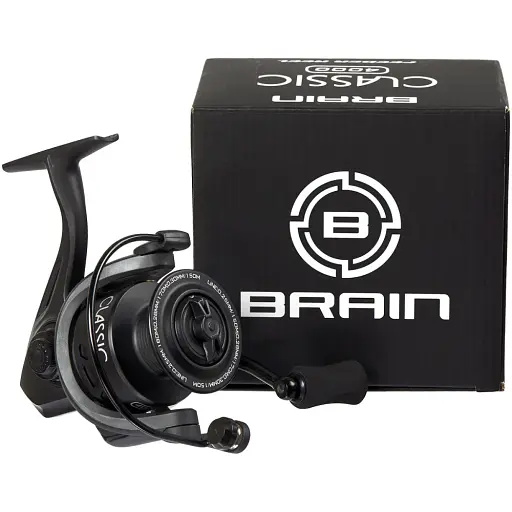 Котушка Brain Classic 3000 4+1BB - фото 5