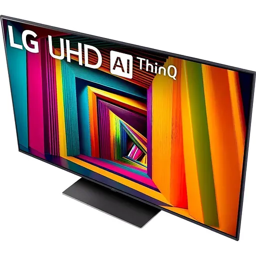 Телевізор LG AI UT91, 65" IPS 4K (65UT91006LA) UA [139243] - фото 3