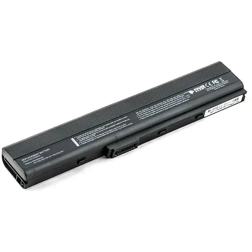 Аккумулятор для ноутбуков ASUS A32-K52 (A32-K52, ASA420LH) 10.8V 5200mAh