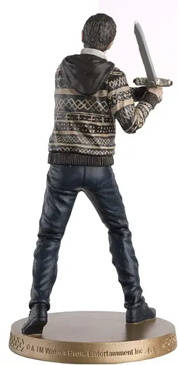 Фигурка Wizarding World Гарри Поттер Невилл Долгопупс Harry Potter Neville Longbottom 10 см WST movie HP NL - фото 3