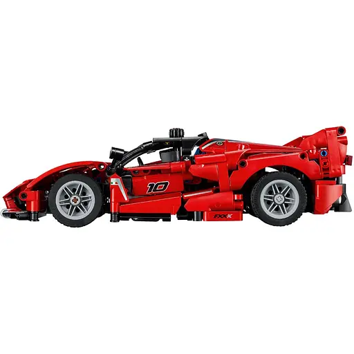 Конструктор LEGO Technic Ferrari FXX K 897 деталей (42212) - фото 4