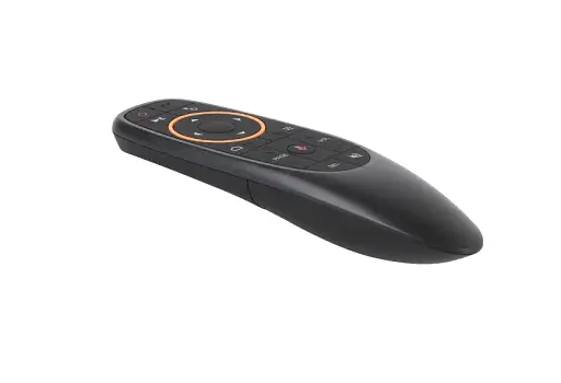 Пульт управления Air Mouse G10S с голосовым управлением и гироскопом для Android TV приставок - фото 3