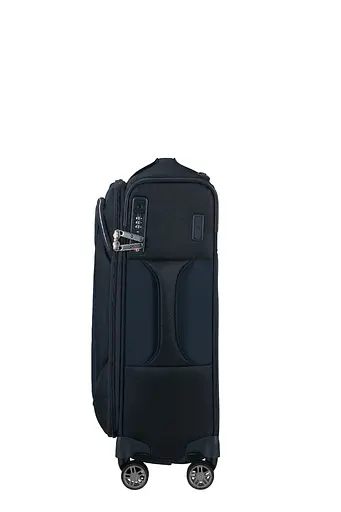 Чемодан Samsonite RE-LITE MIDNIGHT BLUE 55x40x22(25) 55 См KQ8*11005 - фото 4