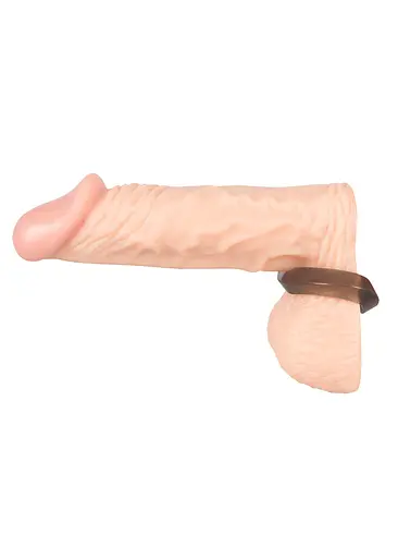 Набор эрекционных колец You2Toys Ball Stretching Kit 3 шт. черный - фото 4