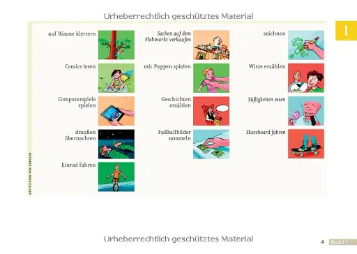 Menschen A2. Vokabeltaschenbuch - фото 4