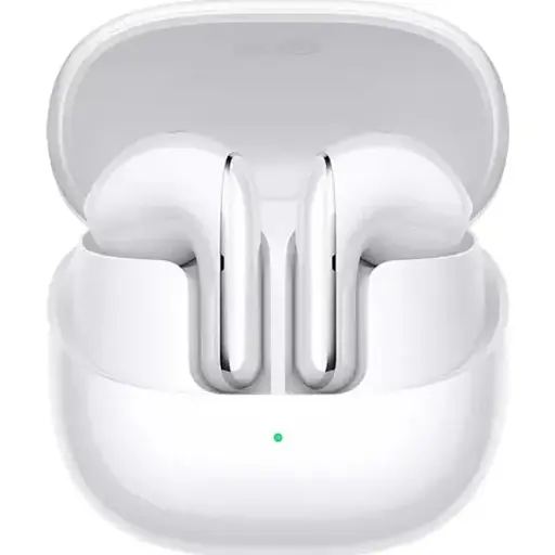 Навушники TWS Xiaomi Buds 5 Ceramic White (BHR8117GL) UA - фото 2