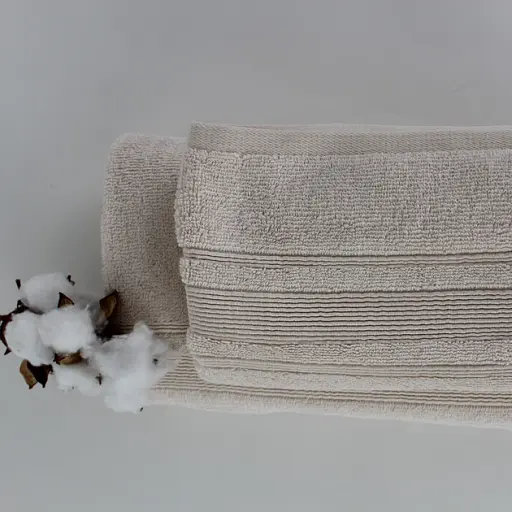 Рушник ТЕП Fancy Light latte 50x90 см (Р-04180_29725) - фото 5