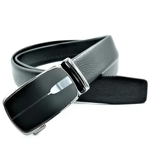 Ремінь Le-Mon чоловічий 100-115х3,3 см acs0022413 - фото 1