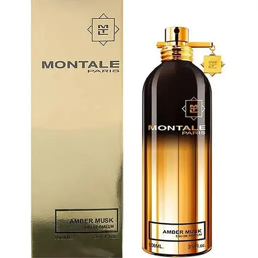 Парфумована вода оригінал Montale Amber Musk 100 мл - фото 1