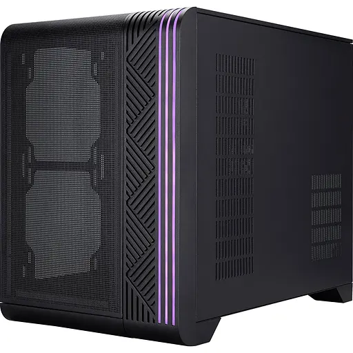 Корпус 1stPlayer VT6 Black (VT6-BK) [146401] - фото 2