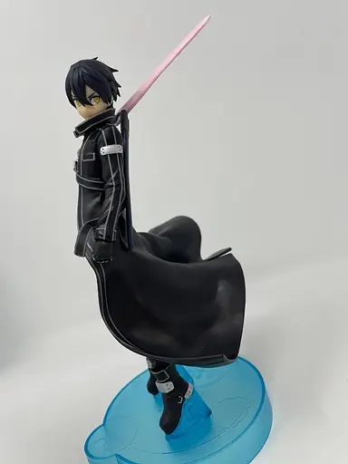 Фигурка Banpresto Танец фей Fairy Dance Kirito Кирито 15 см B FD K - фото 3