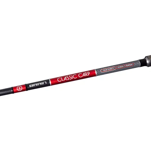 Удилище карповое Brain Classic Carp 4.20 м 4.5 lbs 3 sec. - фото 2