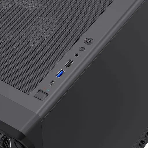 Корпус GameMax Starlight 2 AB без БП (Starlight 2 AB) - фото 11