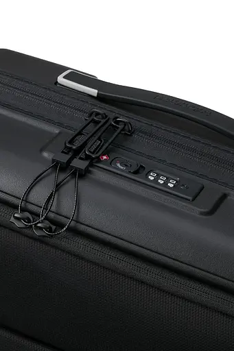 Чемодан American Tourister HELLO CABIN BLACK 55х40х21(24) 55 См MC4*09004 - фото 8