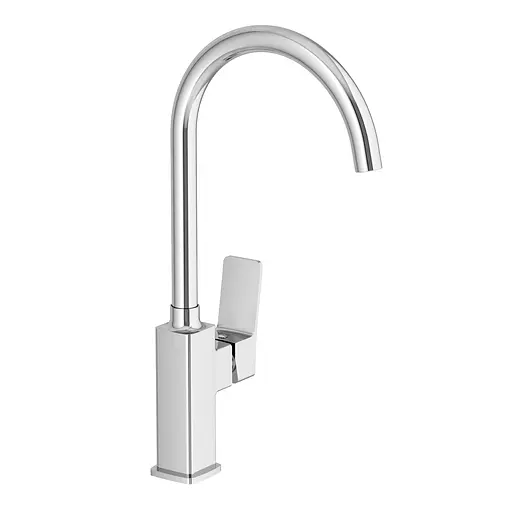 Змішувач для кухні Volle Toledo хром 1551.110101 Хром - фото 1