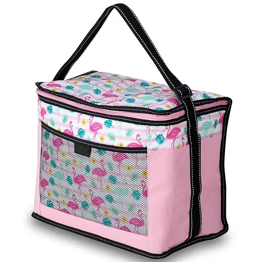 Термосумка Semi Line 18 Pink Print (L2018-4) (DAS303112) - фото 1