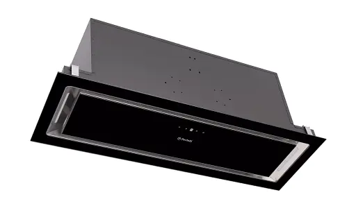 Вытяжка полновстраиваемая PERFELLI BISP 9673 BL 1000 LED Strip - фото 2
