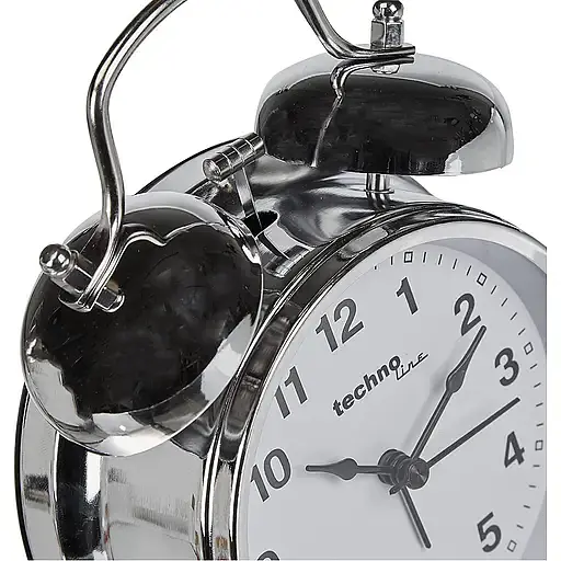 Часы настольные Technoline Modell DGW Metallic (Modell DGW) - фото 5