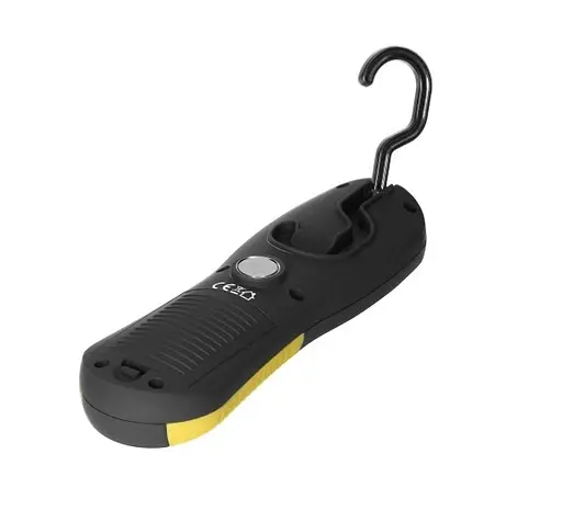 Лампа Brille  LED з гачком та магнітом WL-7 COB 3W 200lm 3xAA WL-7 - фото 2