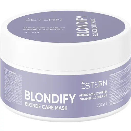 Маска для волосся Estern Blondify Blonde Care 200 мл - фото 1