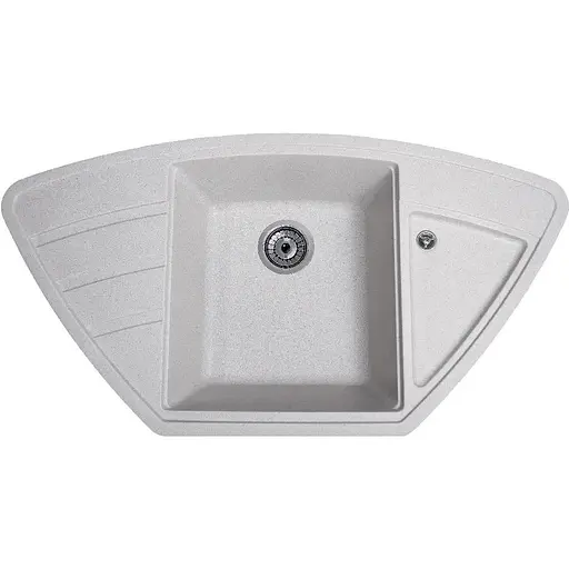 Кухонна мийка Romzha Jorum 98B Seda (601)