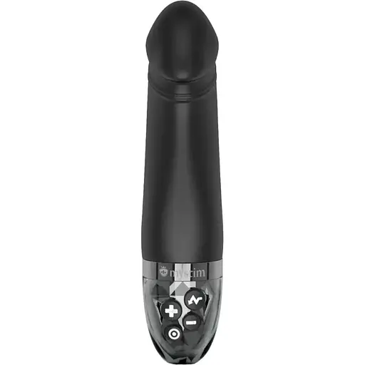 Вибратор Mystim Real Deal Neil Black Edition SO8144 (108534)