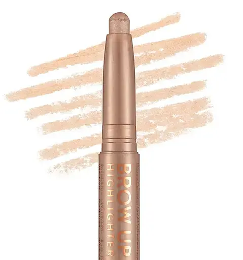 Олівець-хайлайтер для брів Flormar Brow Up Highlighter Champagne (8000019546631) - фото 2