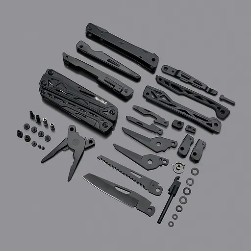 Мультитул Xiaomi NexTool (KT5024/NE0123) - фото 3