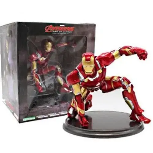 Фігурка Kotobukiya Залізна Людина Месники Марк 43 MK43 Iron Man Avengers 13см IM 10.46 - фото 1