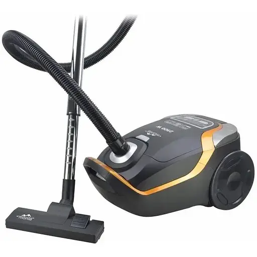 Пилосос з мішком Monte MT-8191