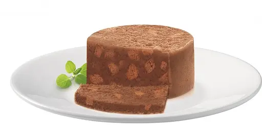 Уценка. Влажный корм для кошек Gourmet Кусочки в паштете с кроликом 85 г - фото 5