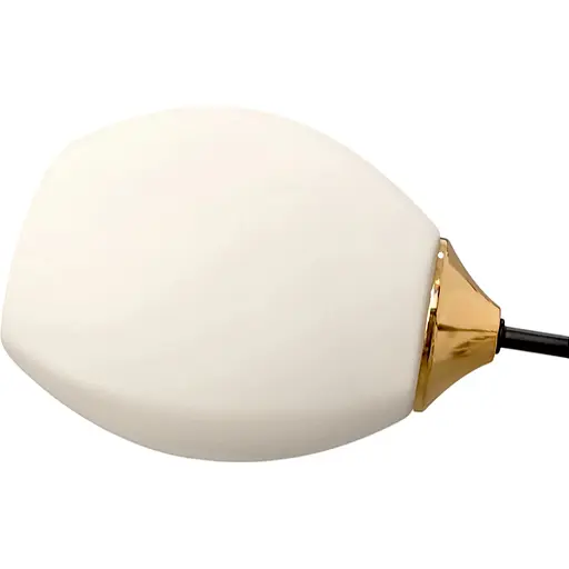 Люстра Brille LK-725S/5 E27 WH/BK - фото 3