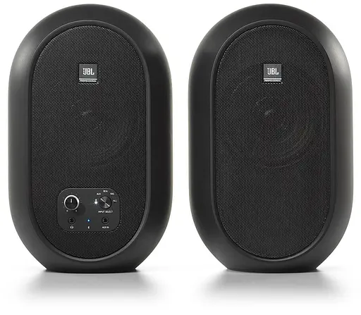 Акустическая система JBL 2.0 One Series 104-BT Black (104SET-BT-EK) - фото 1