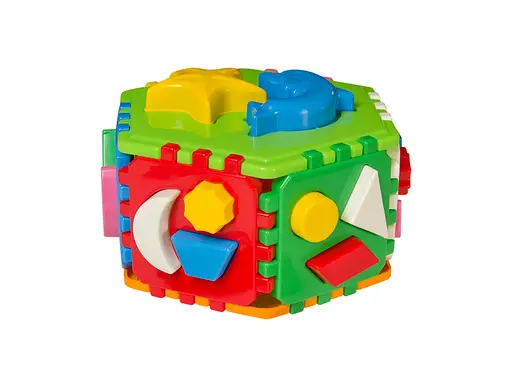 Куб Розумний малюк Гіппо ТехноК, 2445 - фото 4