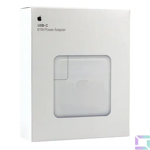 Сетевое зарядное устройство для Macbook USB-C 61W 1:1 (00040050) - фото 5