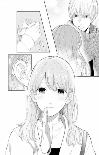 Кохання на кінчиках пальців. Том 1 - фото 5