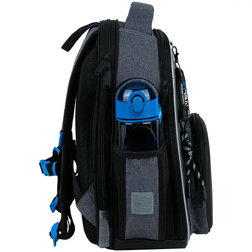Рюкзак школьный каркасный Kite Education Level UP (K26-556M-3) - фото 3
