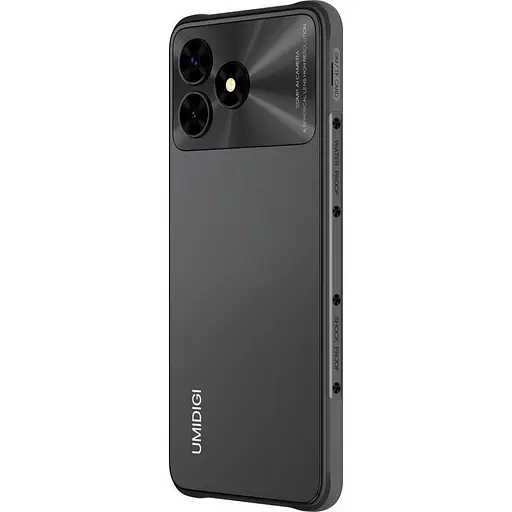 Смартфон Umidigi G5 Mecha 8/128GB Premium Gray 6973553523019 - фото 4