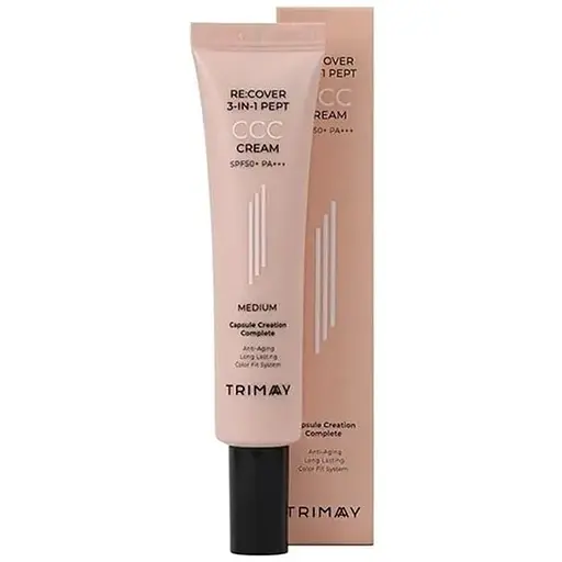 ССС крем Trimay Recover 3 in 1 Pept Medium 30 мл