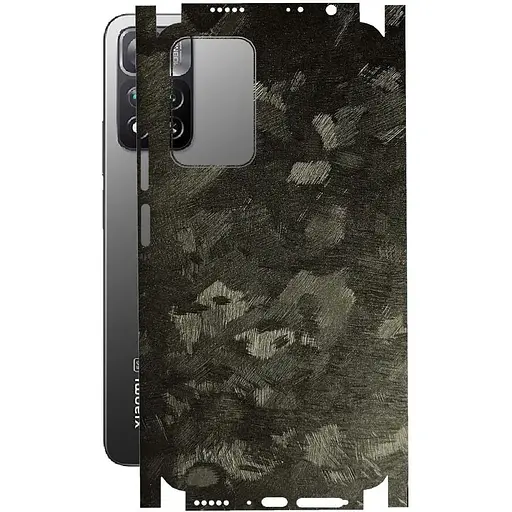 Защитная пленка StatusSKIN для Xiaomi 11i 2022 Корпус Винил Кованый металл